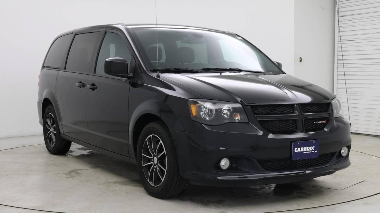 DODGE GRAND CARAVAN 2019 2C4RDGEG9KR553247 image